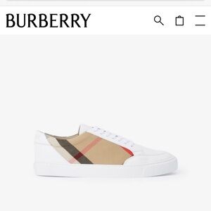 Burberry Sneakers